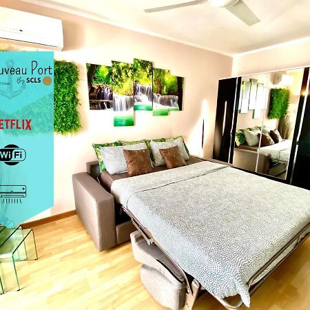Le Nouveau Port By Scls Locations Cannes Kültér fotó